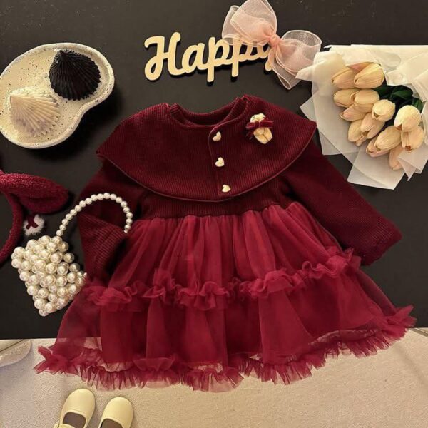 ROBE FILLE