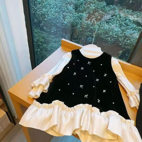 ROBE FILLE