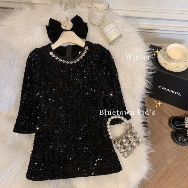 ROBE FILLE