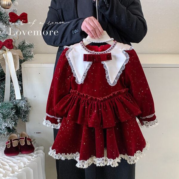 ROBE FILLE – Image 5