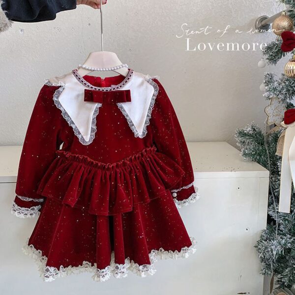 ROBE FILLE – Image 3