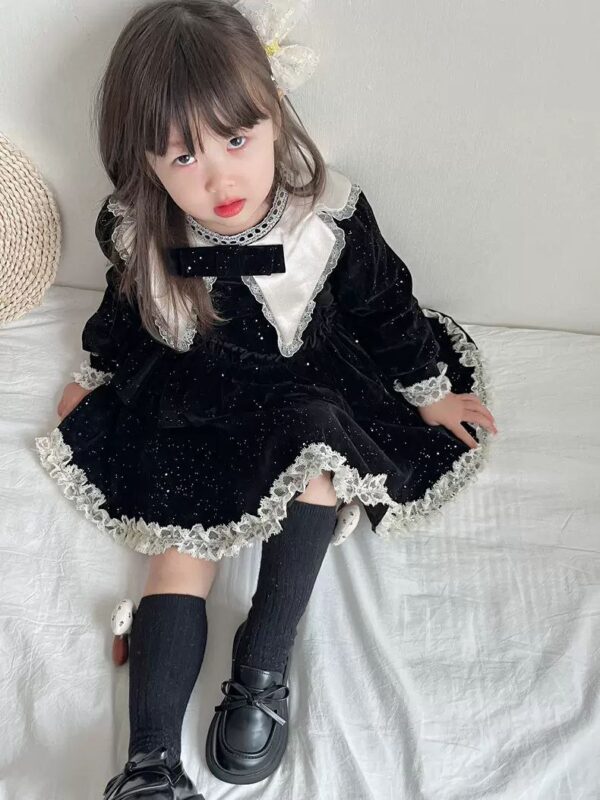 ROBE FILLE – Image 2
