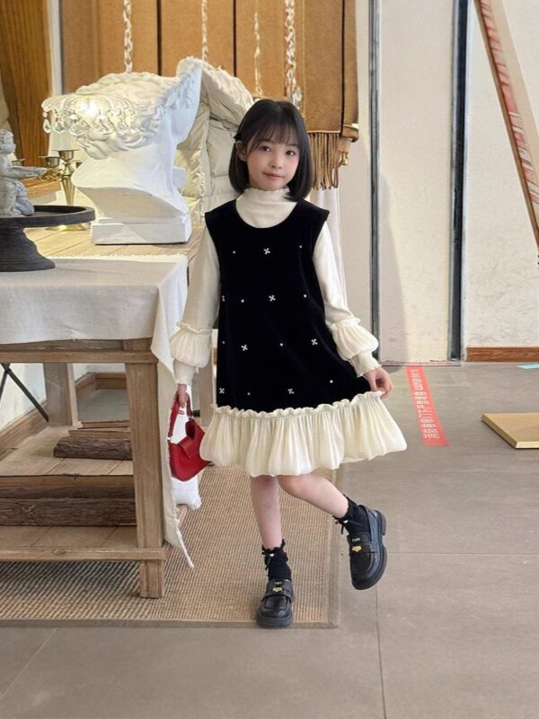 ROBE FILLE