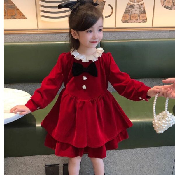 Robe pour fille