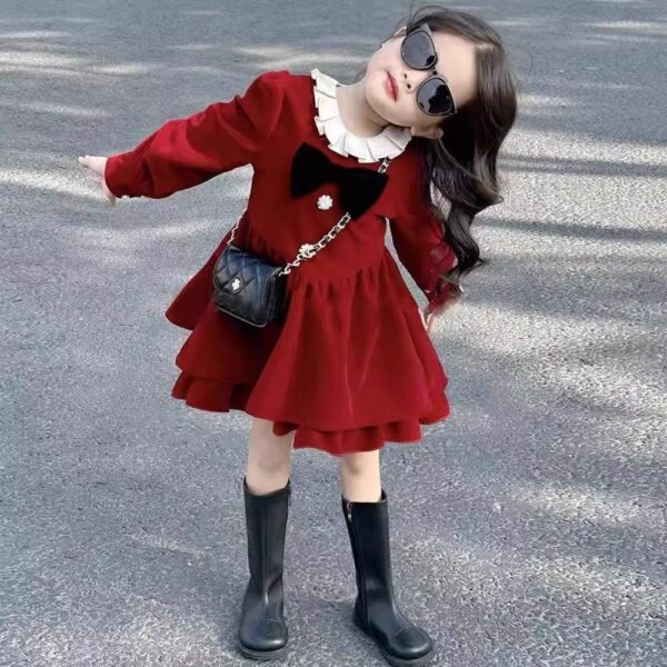 Robe pour fille – Image 4