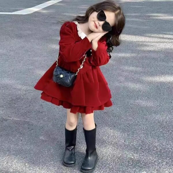Robe pour fille – Image 3