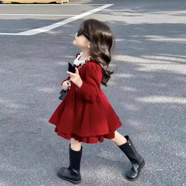 Robe pour fille – Image 2