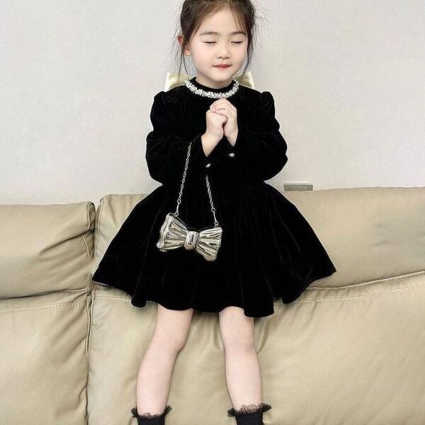Robe pour fille