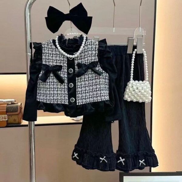 Ensemble pour fille