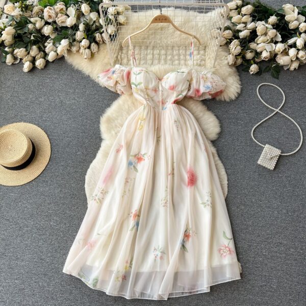 ROBE SOIRIE