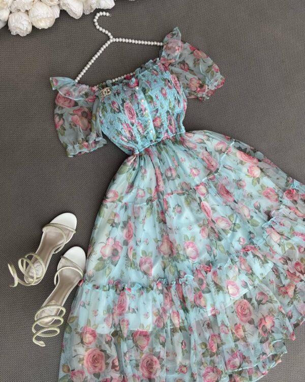 ROBE SOIRIE