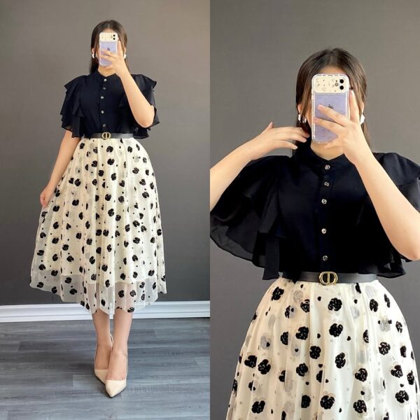 ROBE SOIRIE