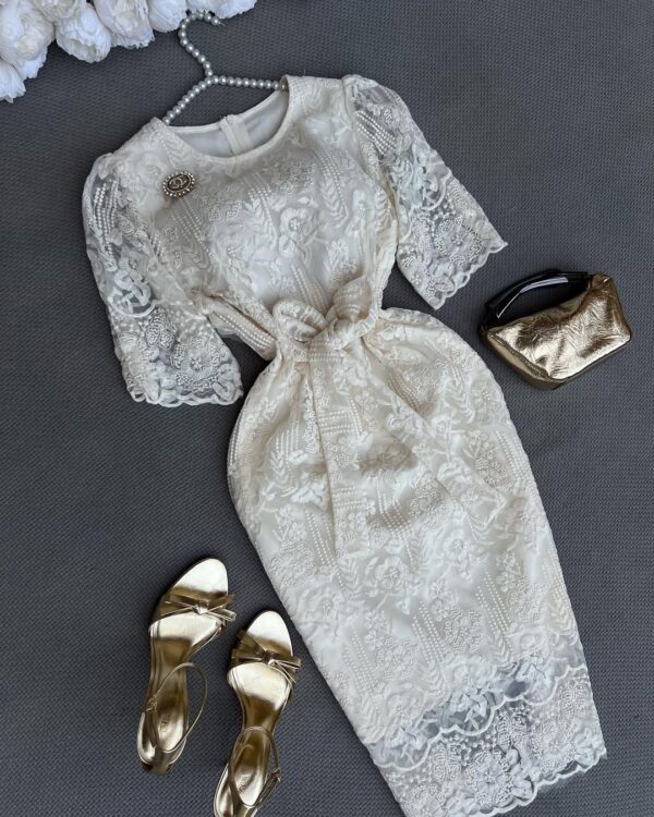 ROBE SOIRIE
