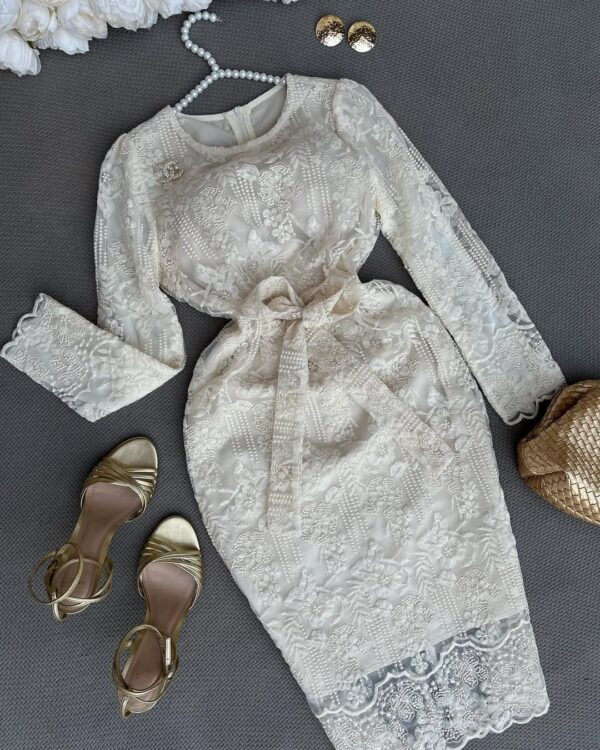 ROBE SOIRIE