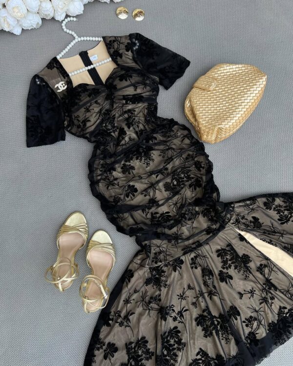ROBE SOIRIE