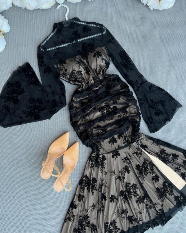 ROBE SOIRIE
