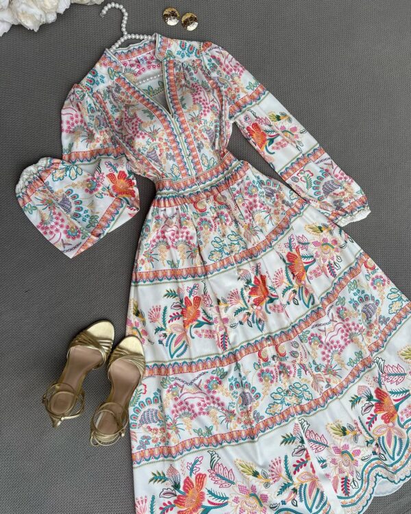 ROBE SOIRIE