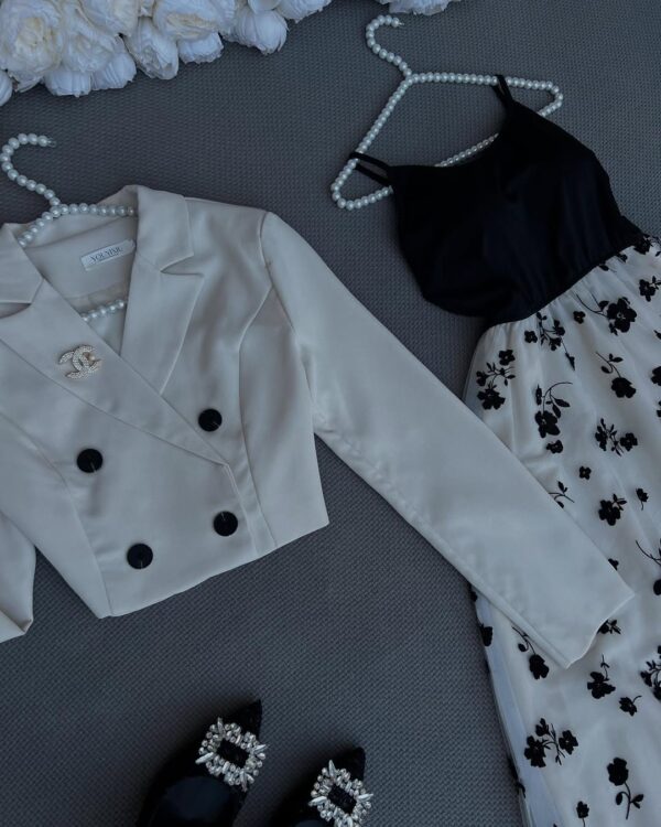 ROBE SOIRIE – Image 2