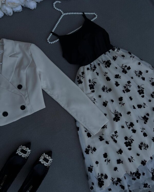 ROBE SOIRIE