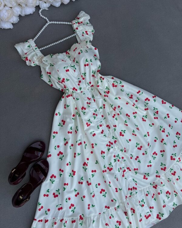 ROBE SOIRIE