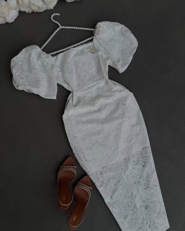 ROBE SOIRIE