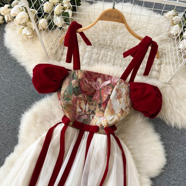 ROBE SOIRIE