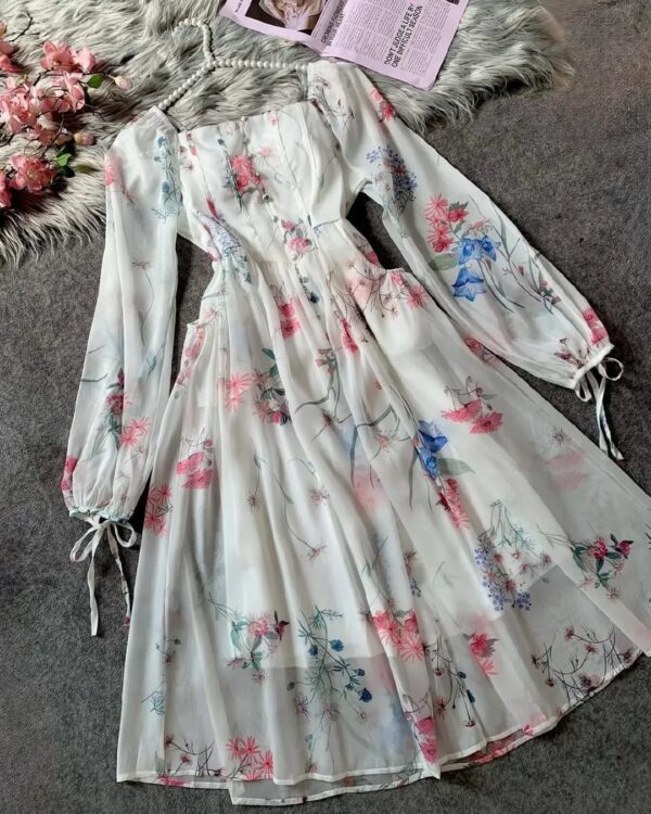 ROBE SOIRIE