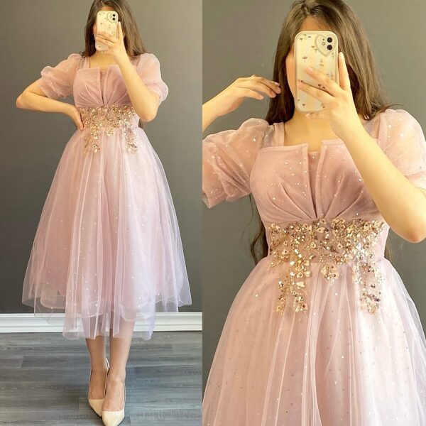 ROBE SOIRIE