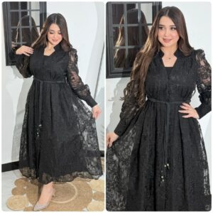 ROBE SOIRIE