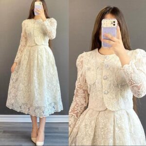 ROBE SOIRIE