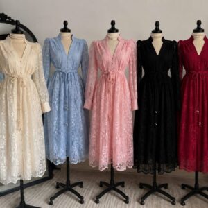 ROBE SOIRIE