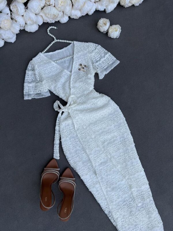 ROBE SOIRIE