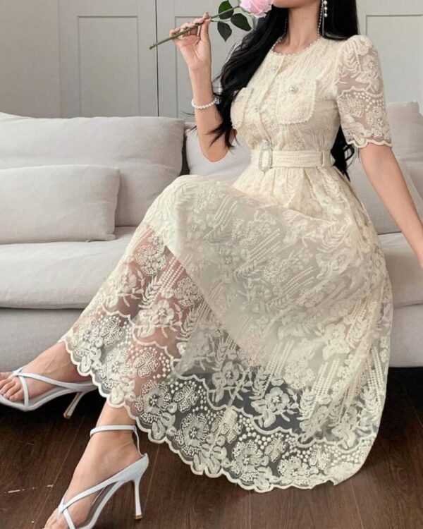 ROBE SOIRIE