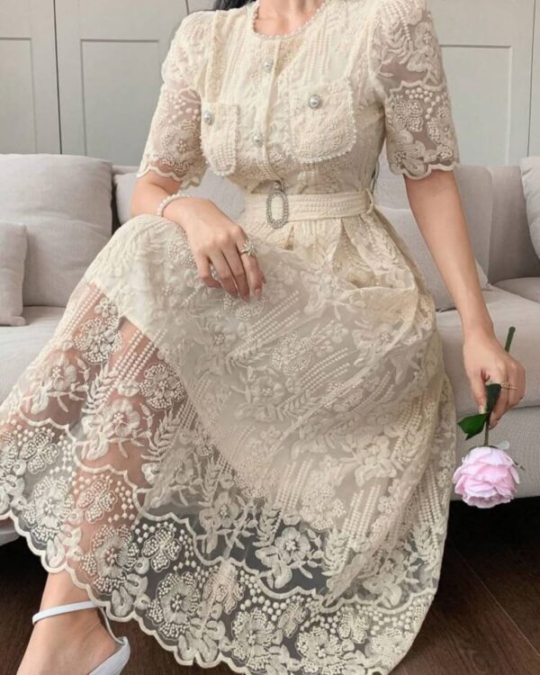 ROBE SOIRIE – Image 3
