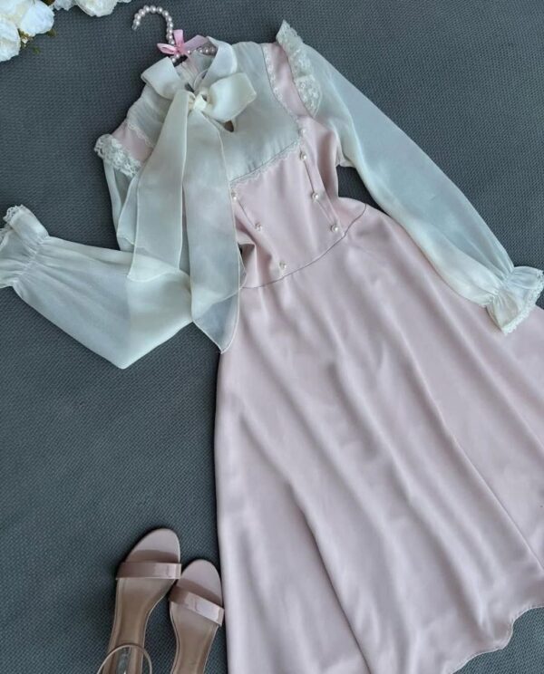 ROBE SOIRIE