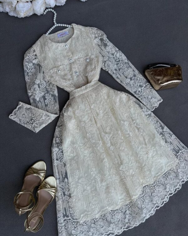 ROBE SOIRIE