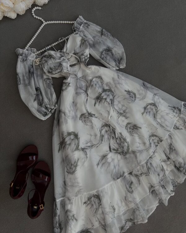 ROBE SOIRIE