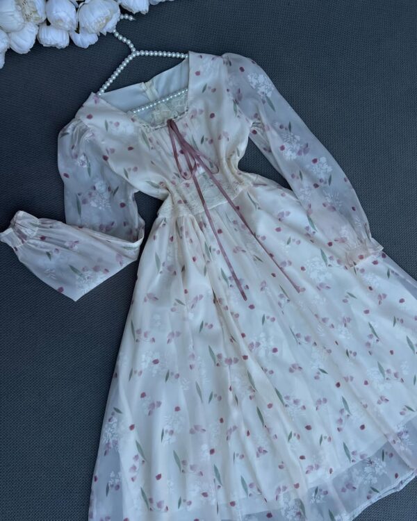 ROBE SOIRIE