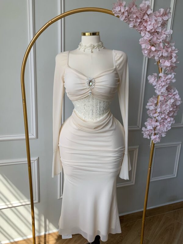 ROBE SOIRIE – Image 4