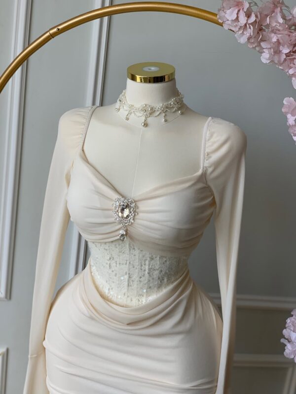 ROBE SOIRIE