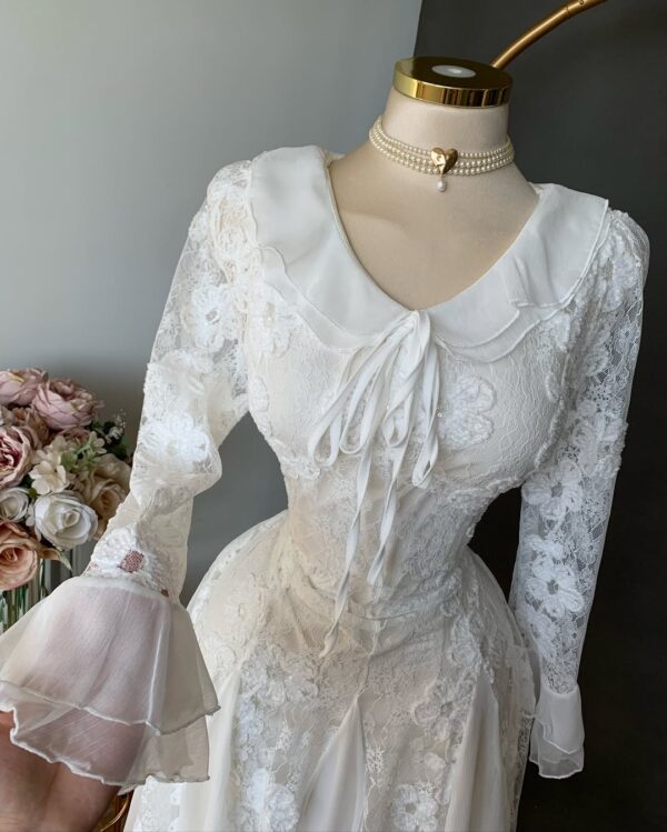 ROBE SOIRIE