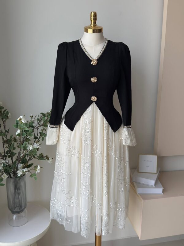 ROBE SOIRIE