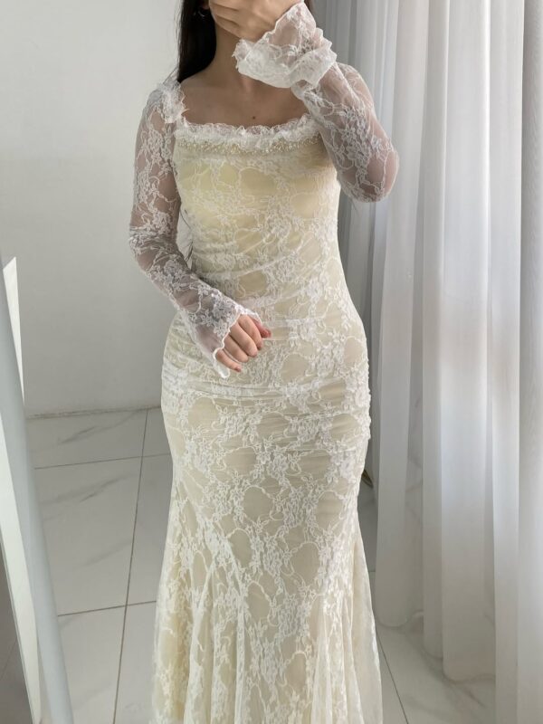 ROBE SOIRIE