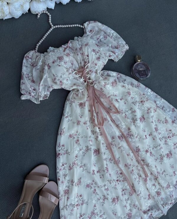 ROBE SOIRIE