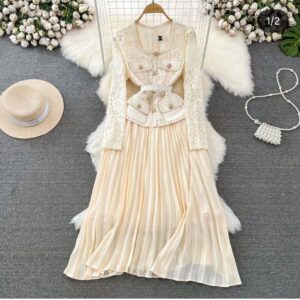 ROBE SOIRIE