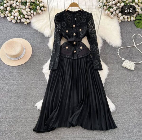 ROBE SOIRIE