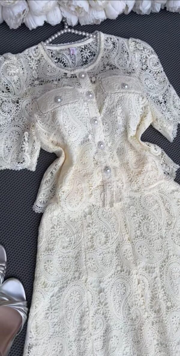 ROBE SOIRIE