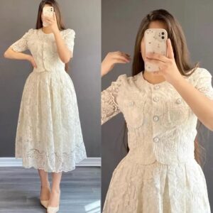 ROBE SOIRIE