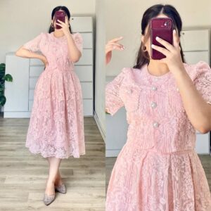 ROBE SOIRIE