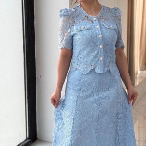 ROBE SOIRIE